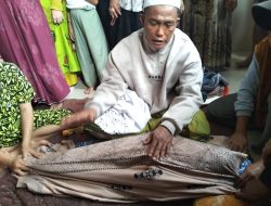 Bocah 4 Tahun Yang Terjatuh Dari Kapal, Ditemukan Meninggal Dunia