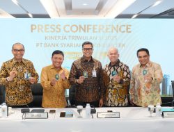 1 Tahun Pemerintahan Prabowo, BSI Tumbuh Melaju Di Atas Industri Di Triwulan III Tahun 2025