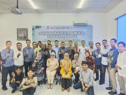 HIPKA Berkolaborasi dengan Bursa Efek Indonesia Gelar Sosialisasi dan Edukasi Pasar Modal untuk UMKM