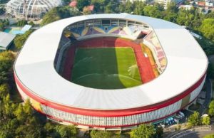 Rp674,9 Miliar Digelontorkan, Stadion Baru Sudiang Mulai Dibangun Akhir 2025