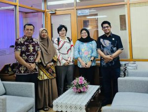 Wakil Ketua DPRD Gowa Hasrul Abdul Rajab Melaksanakan Konsultasi ke Kementerian Perindustrian