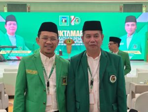 SK Menkum Disahkan, Ramli Siddik Ajak Kader PPP Akhiri Konflik dan Bersatu