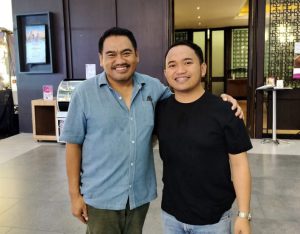 H. Hiyar Abdi Daeng Nuntung Merasa Bangga, Putra Sulsel Imam Fauzan Amir Uskara Jadi Sekjen DPP PPP