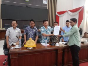 Persoalan Honorer Mengemuka, Ketua DPRD Gowa Siap Konsultasi ke BKN RI