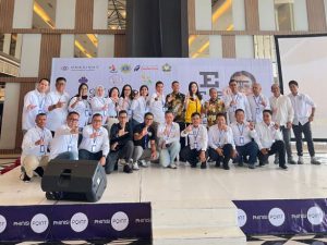 IHGMA DPD Sulsel Bagikan 500 Kacamata Gratis untuk Lansia Mandiri di Makassar