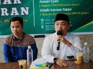 Asnawi Syam Hadiri Seminar Al-Qur’an, Tekankan Pentingnya Nilai Qurani dalam Kehidupan Berbangsa