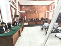 Vonis Korupsi Bansos COVID-19 di Makassar, Tujuh Terdakwa Terbukti Bersalah