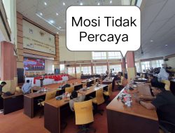 Rapat Sepi! Politik Memanas, Terjadi di DPRD Bone