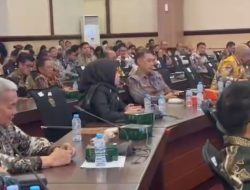 Ketua DPRD Bone Andi Tenri Walinonong Sampaikan Pandangan Strategis dalam Rakor Pemberantasan Korupsi Wilayah Sulsel