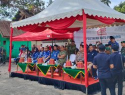 Peletakan Batu Pertama Gedung Koperasi Desa Merah Putih Bone, Wujud Kebangkitan Ekonomi Desa