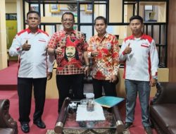 DPC ABPEDNAS Gowa Audiensi dan Silaturahmi dengan Sekda Kabupaten Gowa, Sinergi Penguatan Peran BPD dalam Pembangunan Desa