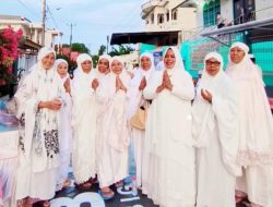 Ratusan Jemaah Hadiri Safari Subuh di Masjid Al Barkah Kota Pare-pare