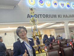 Tyna Haji Ti’no Dg Mawangi, Wakil Ketua DPRD Gowa: Gagasan PAUD dari Desa Manjalling Raih Penghargaan di LAGA Perubahan NasDem