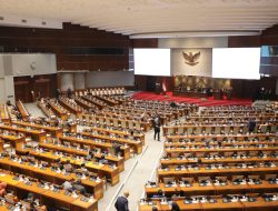 Dana Reses DPR Naik Jadi Rp702 Juta, Sempat Salah Transfer Rp54 Juta