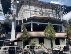 DPRD Makassar Berkantor di Perumnas Usai Kebakaran, Pelayanan Tetap Jalan