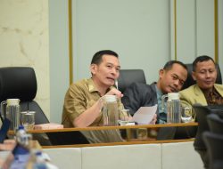 DPR Ingatkan Amran Sulaiman, Swasembada Harus Nyata di Lapangan