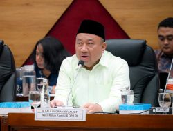 DPR Dukung Gagasan School Kitchen untuk Program Makan Bergizi Gratis