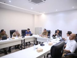 Stadion Untia Dibangun dengan Sistem Multiyears, Nilai Proyek Rp300 Miliar