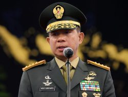 Panglima TNI Mutasi 286 Pati, Pangdam Hasanuddin Kini Diisi Mayjen Bangun Nawoko
