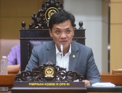 Habiburokhman : RUU KUHAP Akan Atur Hak Warga Didampingi Kuasa Hukum Sejak Jadi Saksi