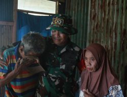 Bukan Hanya Bangun Jalan, TMMD 126 Juga Wujudkan Rumah Layak Huni di Tope Jawa