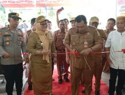 Peresmian Empat Koperasi Desa Merah Putih yang Tersebar di Kecamatan Pattallassang