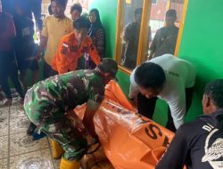 ABK Terjatuh Dari Atas Kapal, di Temukan Tak Bernyawa Oleh Tim SAR Gabungan