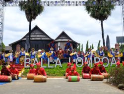 Hari Jadi Gowa Ke-705, Rawat Kebersamaan Jadikan Daerah Lebih Maju dan Sejahtera