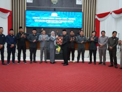 KUA-PPAS APBD 2026 Resmi Disepakati, DPRD dan Pemkab Gowa Siap Masuki Tahap Pembahasan Lanjutan