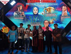 Kampoeng Merdeka Resmi Ditutup