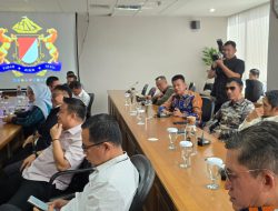 Wakil Ketua Umum DPN ADKASI Muh Ramli Siddik: Kolaborasi ADKASI-KADIN adalah Jalan Cepat Membuka Lapangan Kerja di Daerah