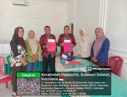 Dua Alumni Smandel Makassar Ikut Bertarung dalam Pemilihan RT/RW di Kelurahan Kassi Kassi