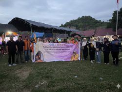 Sosialisasi Dosen IAN UNM, Tingkatkan Kemampuan Olah Data Karang Taruna Kabupaten Barru
