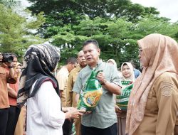 Ketua DPRD Gowa Muh Ramli Siddik: Penguatan Petani adalah Fondasi Ketahanan Pangan Nasional