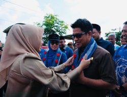 Wakil Ketua DPRD Gowa: Panen Raya Bukti Ketangguhan Petani dan Komitmen Pemerintah