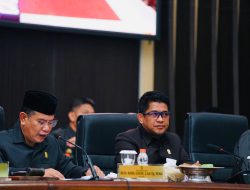Hasrul Abdul Rajab: Penetapan Tiga Ranperda Jadi Fondasi Penguatan Tata Kelola dan Pelayanan Publik Gowa 2026