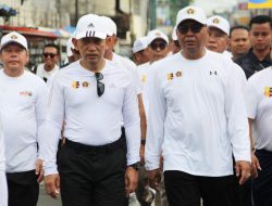 Kick Off HPN 2026 di Banten, PWI Ajak Negara Hadir Jaga Kesehatan Ekosistem Media