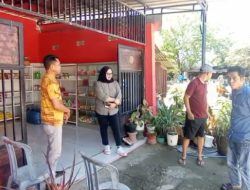 Camat Pattallassang Gerak Cepat Siapkan Launching Program Nasional “Kopdes Merah Putih” di Empat Kelurahan