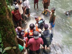 Korban Tenggelam di Air Terjun asal Wajo di Temukan Tak Bernyawa