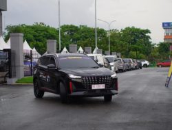 Serunya Test Drive & Test Ride Puluhan Kendaraan Terbaru di GIIAS Makassar 2025