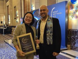 Hotel Gammara Makassar Dinobatkan sebagai pemenang “Exceptional Guest Experience Premium 2025” dari Traveloka