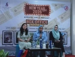 Dengan Tema Box Office Aerotel Smile Hotel Meluncurkan Paket Baru Di Tahun Baru 
