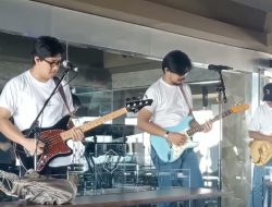 Penyanyi Bilal Indra Jaya Ungkap Rahasia Rambut Ikonisnya