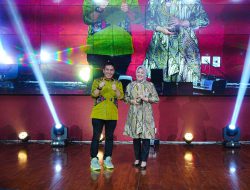 Fatmawati Rusdi Raih Penghargaan Tokoh Perempuan Peduli Penyiaran di KPID Awards 2025
