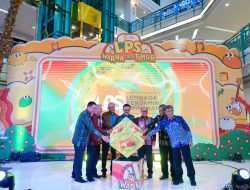 Sekda Sulsel Buka LPS Warna dari Timur, Angkat Wastra dan Kreativitas Kawasan Timur