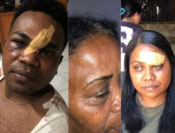 Viral! Ibu dan Anak di Kalabahi Dipukuli, Empat Oknum Polisi Diduga Bertindak Brutal