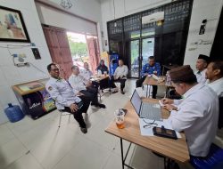 PD DMI Parepare Matangkan Persiapan MUSDA 2025