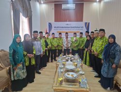 Andi Mulyadi Kembali Terpilih Pimpin DMI Parepare 2025-2030
