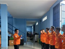 Tim SAR  di Kerahkan Hilangnya Lima Orang pencari Rotan di Bungayya Kabupaten Gowa