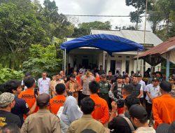 Pencari Rotan Yang Hilang, Akhirnya di Temukan Dengan Selamat